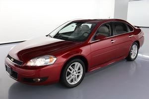 Used  Chevrolet Impala Limited LTZ