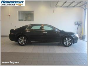 Used  Chevrolet Malibu 1LT