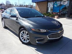 Used  Chevrolet Malibu 1LT