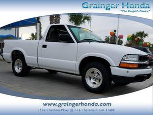 Used  Chevrolet S- WB
