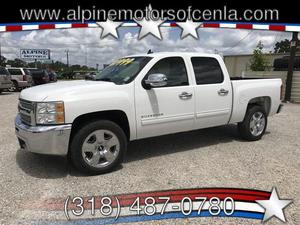 Used  Chevrolet Silverado  LT