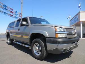 Used  Chevrolet Silverado  LT H/D Extended Cab