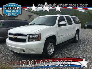 Used  Chevrolet Suburban  LT