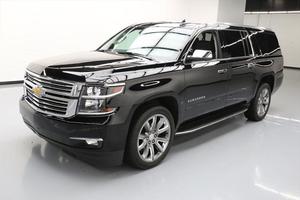 Used  Chevrolet Suburban LTZ