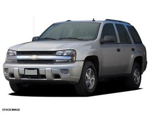 Used  Chevrolet TrailBlazer