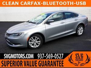 Used  Chrysler 200 Limited