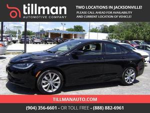 Used  Chrysler 200 S