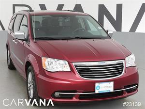 Used  Chrysler Town & Country Touring-L