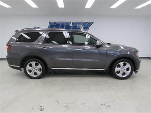 Used  Dodge Durango SXT