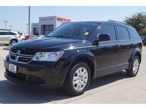 Used  Dodge Journey SE