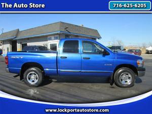 Used  Dodge Ram  SXT/SLT