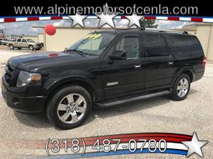 Used  Ford Expedition EL Limited