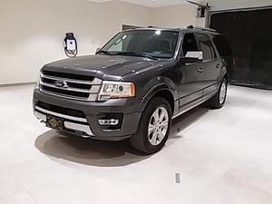 Used  Ford Expedition EL Platinum
