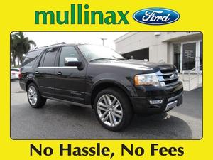 Used  Ford Expedition Platinum