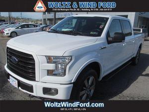 Used  Ford F XLT-DUAL PANEL MOONROOF