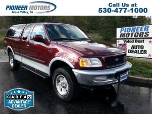 Used  Ford F150 SuperCab