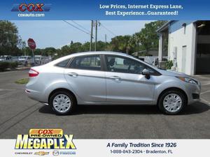 Used  Ford Fiesta S