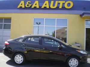 Used  Ford Fiesta S