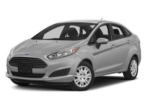 Used  Ford Fiesta SE