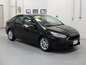 Used  Ford Focus SE