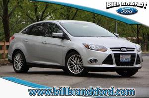 Used  Ford Focus Titanium