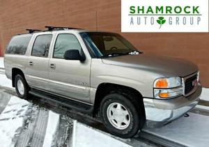 Used  GMC Yukon XL  SLE