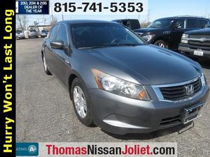 Used  Honda Accord LX-P