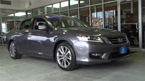 Used  Honda Accord Sport