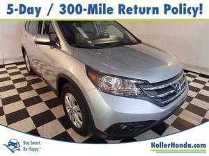 Used  Honda CR-V EX-L