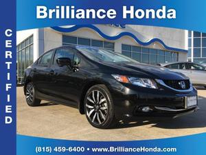 Used  Honda Civic EX-L