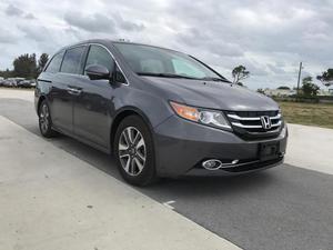 Used  Honda Odyssey