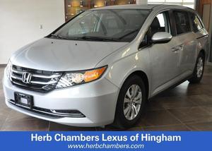 Used  Honda Odyssey EX