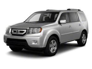 Used  Honda Pilot EX-L