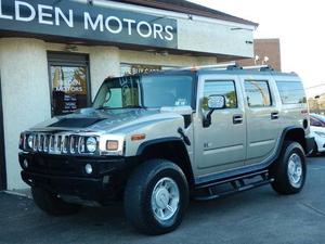 Used  Hummer H2