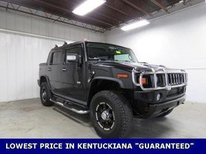 Used  Hummer H2 SUT