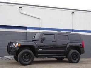 Used  Hummer H3