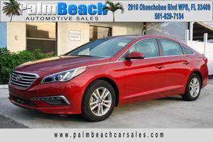 Used  Hyundai Sonata SE