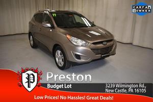 Used  Hyundai Tucson GLS