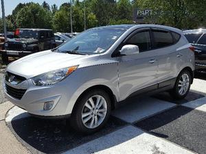 Used  Hyundai Tucson Limited