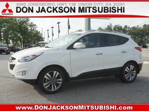 Used  Hyundai Tucson Limited