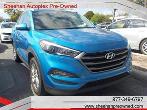 Used  Hyundai Tucson SE
