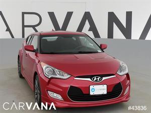 Used  Hyundai Veloster RE:MIX