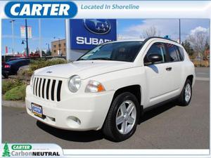 Used  Jeep Compass Sport