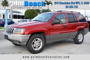 Used  Jeep Grand Cherokee Laredo