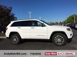 Used  Jeep Grand Cherokee Limited