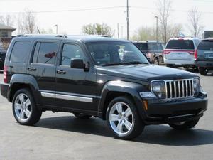 Used  Jeep Liberty Jet