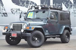 Used  Jeep Wrangler Unlimited