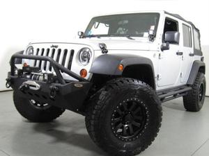 Used  Jeep Wrangler Unlimited Sport