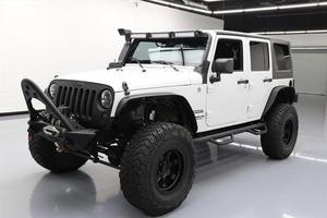 Used  Jeep Wrangler Unlimited Sport