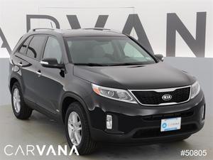 Used  Kia Sorento LX